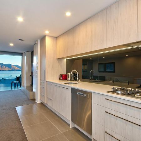 Ferienwohnung Centrally Superior Queenstown Exterior foto