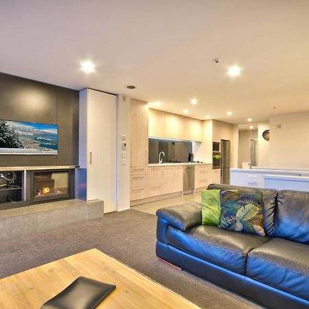 Ferienwohnung Centrally Superior Queenstown Exterior foto