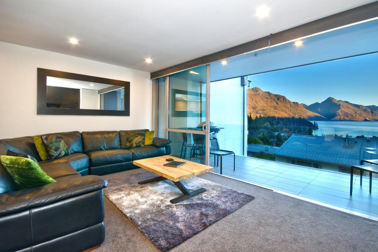 Ferienwohnung Centrally Superior Queenstown Exterior foto