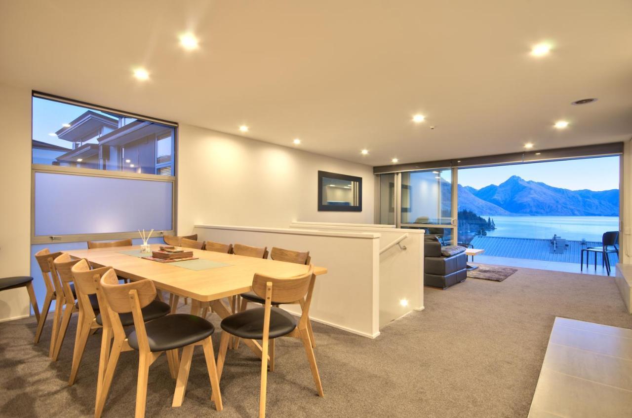 Ferienwohnung Centrally Superior Queenstown Exterior foto