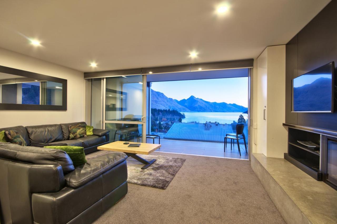 Ferienwohnung Centrally Superior Queenstown Exterior foto