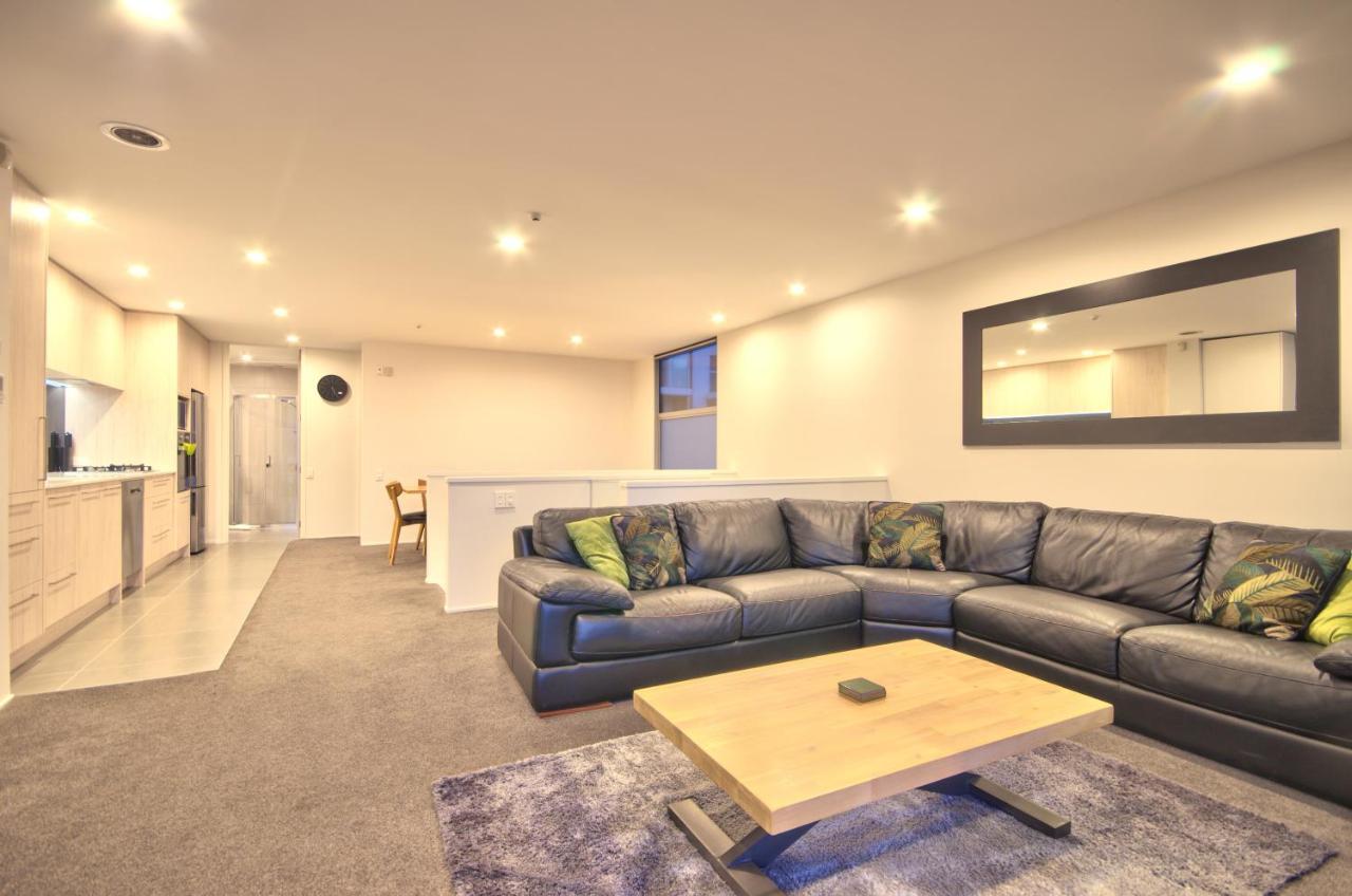 Ferienwohnung Centrally Superior Queenstown Exterior foto