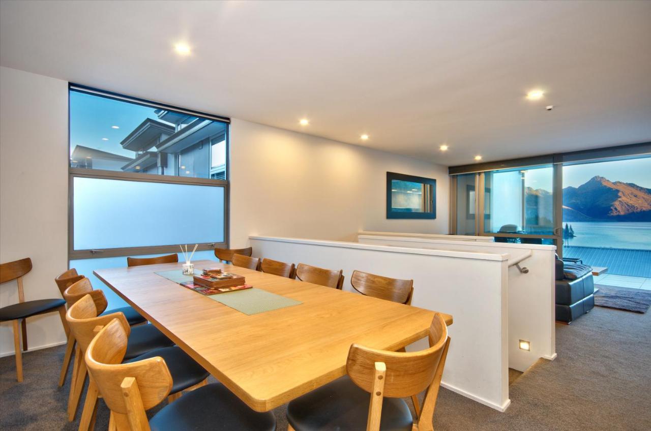 Ferienwohnung Centrally Superior Queenstown Exterior foto