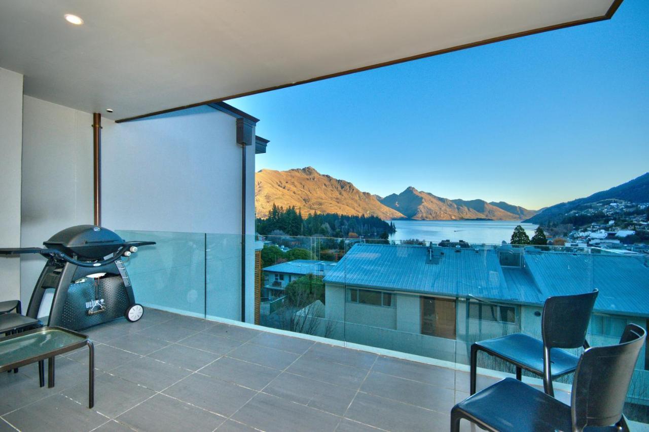 Ferienwohnung Centrally Superior Queenstown Exterior foto