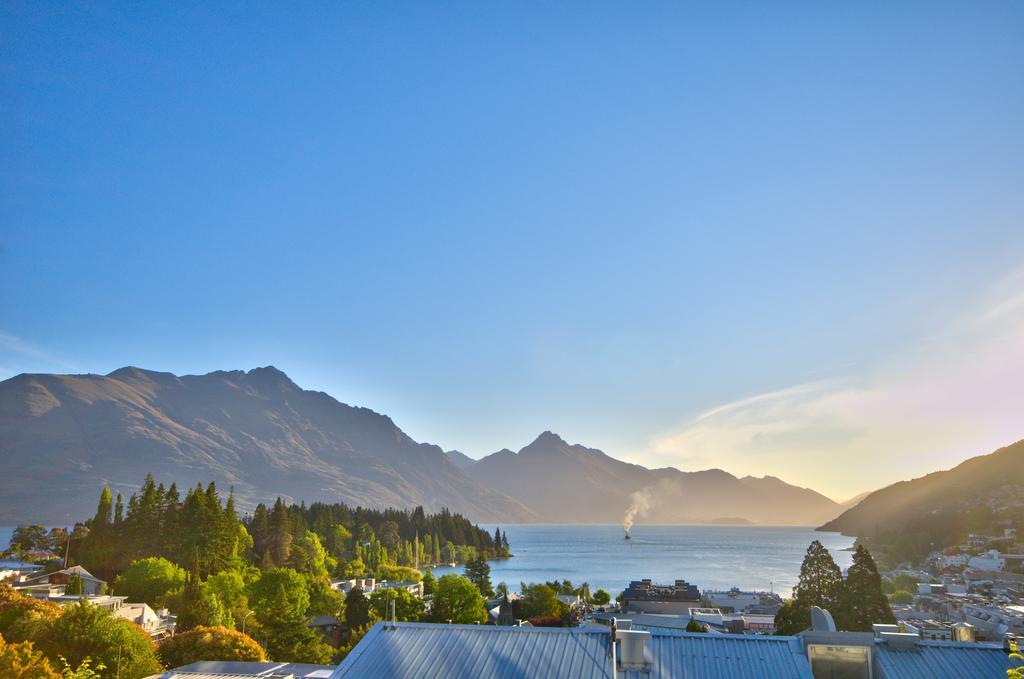 Ferienwohnung Centrally Superior Queenstown Exterior foto