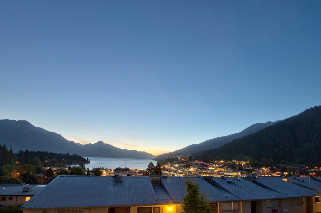 Ferienwohnung Centrally Superior Queenstown Exterior foto