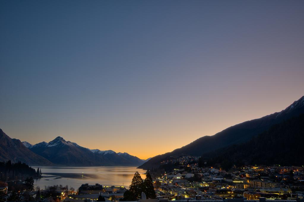Ferienwohnung Centrally Superior Queenstown Exterior foto