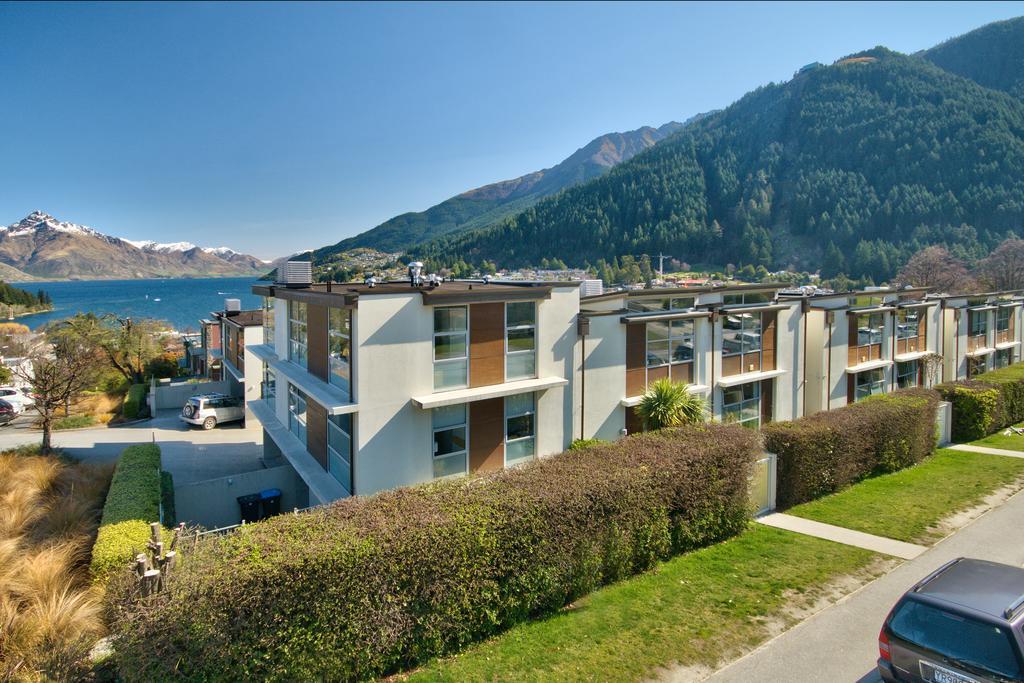 Ferienwohnung Centrally Superior Queenstown Exterior foto