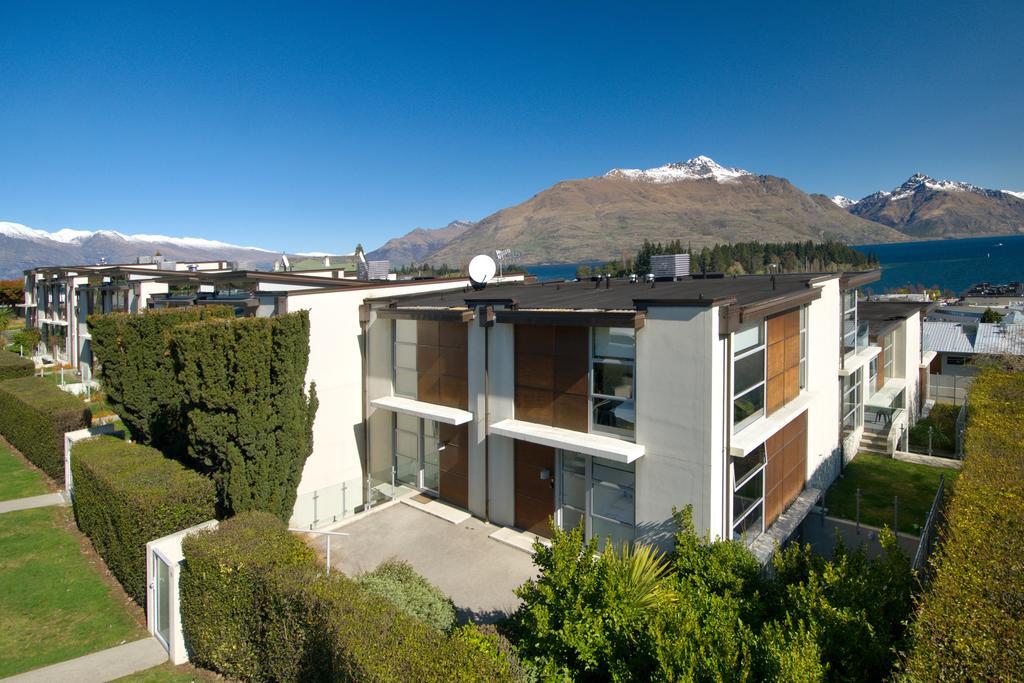 Ferienwohnung Centrally Superior Queenstown Exterior foto