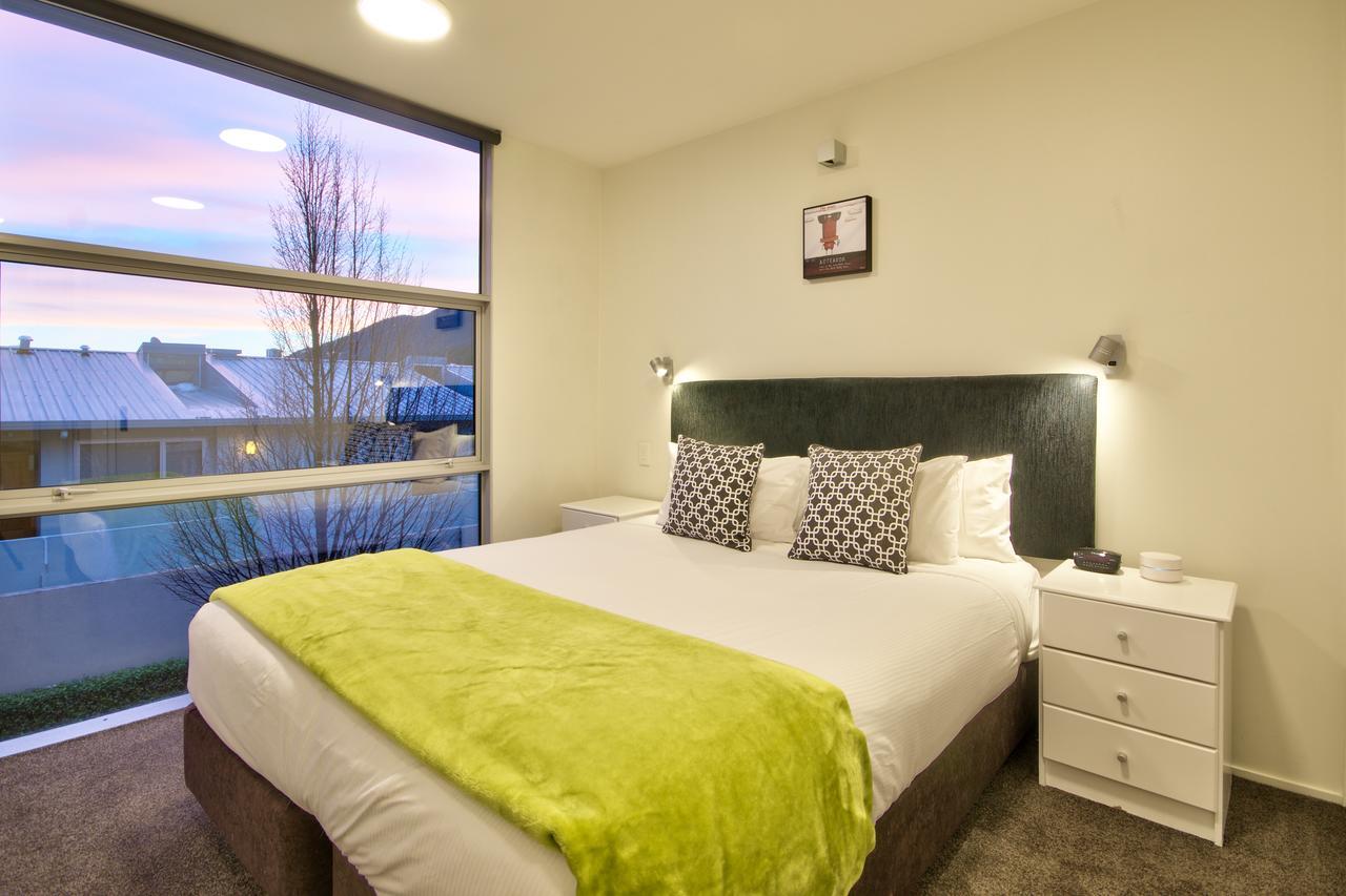 Ferienwohnung Centrally Superior Queenstown Exterior foto