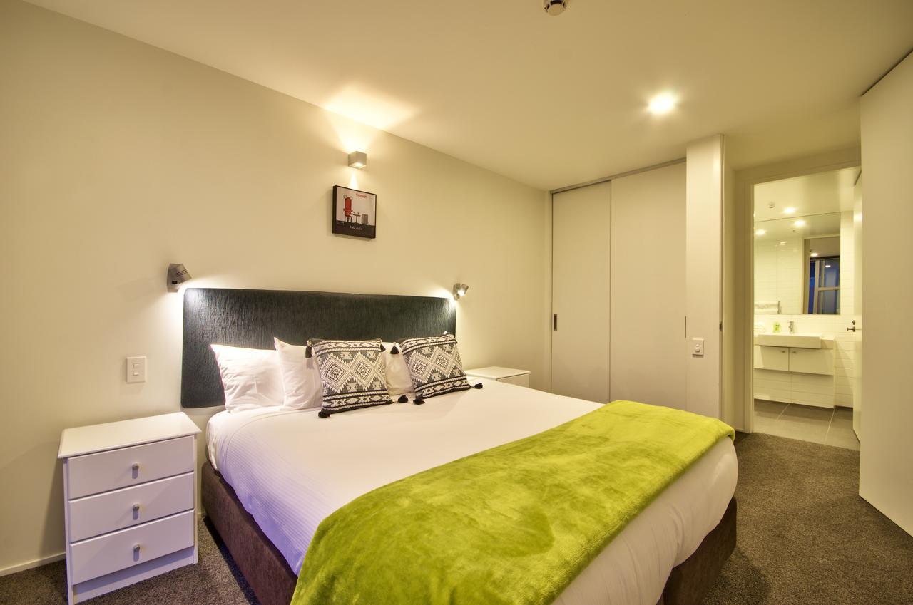 Ferienwohnung Centrally Superior Queenstown Exterior foto
