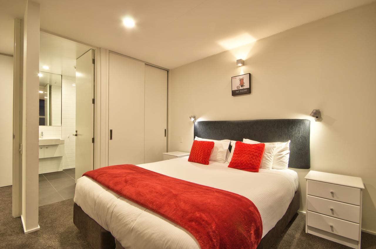 Ferienwohnung Centrally Superior Queenstown Exterior foto