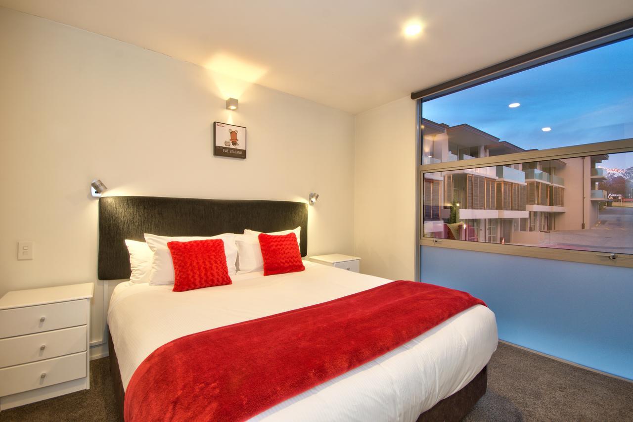 Ferienwohnung Centrally Superior Queenstown Exterior foto