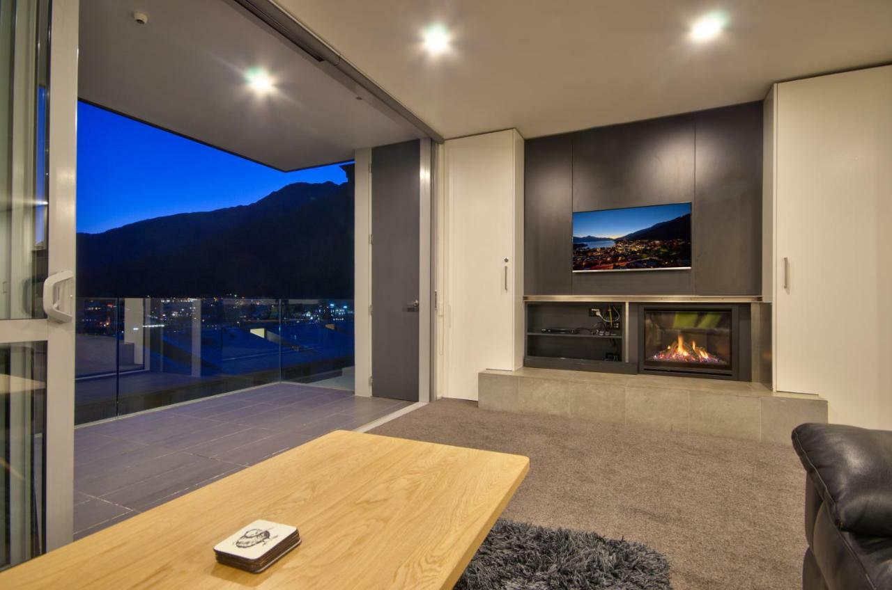 Ferienwohnung Centrally Superior Queenstown Exterior foto