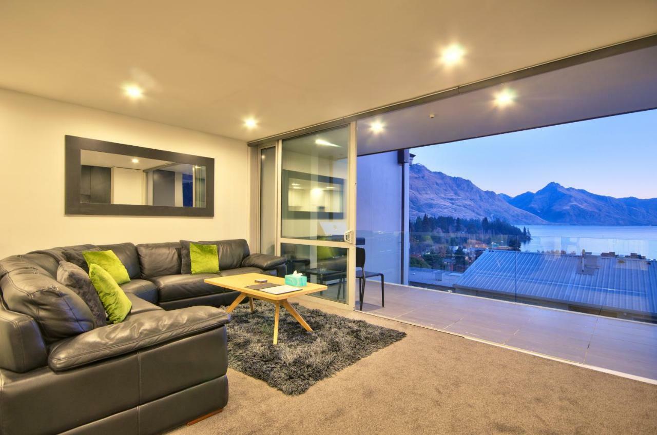 Ferienwohnung Centrally Superior Queenstown Exterior foto