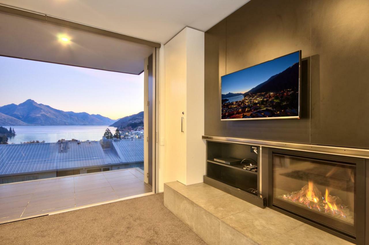 Ferienwohnung Centrally Superior Queenstown Exterior foto