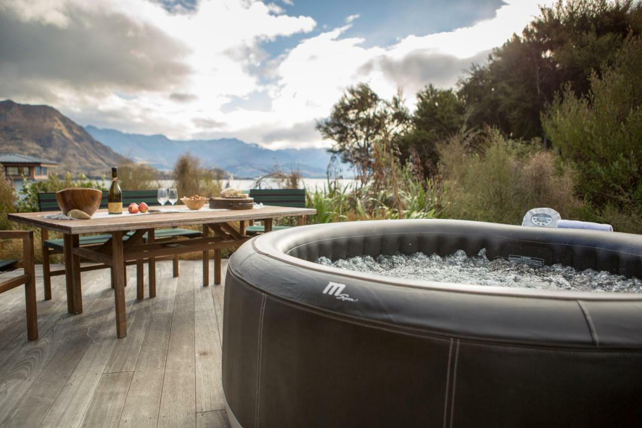 Ferienwohnung Centrally Superior Queenstown Exterior foto